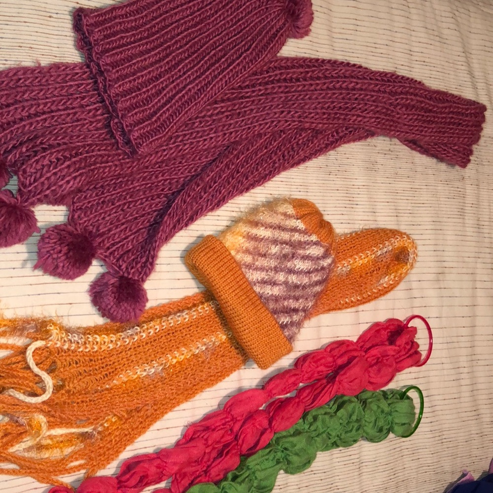 Scarves